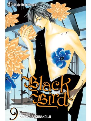 cover image of Black Bird, Volume 9